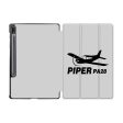 The Piper PA28 Designed Samsung Tablet Cases on Sale