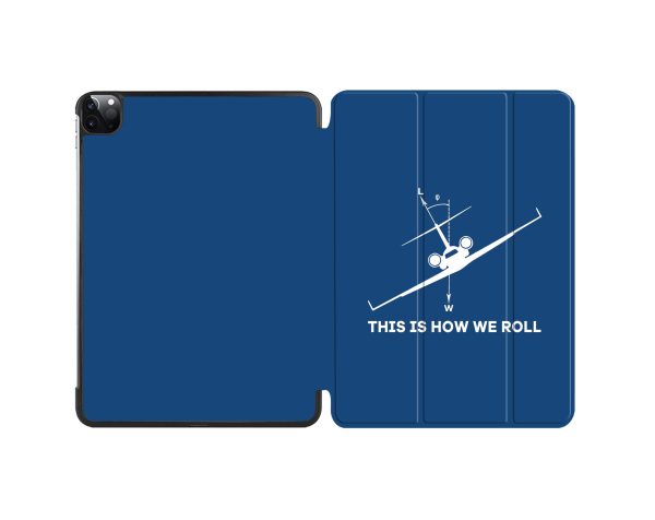 This is How We Roll Designed iPad Cases Hot on Sale