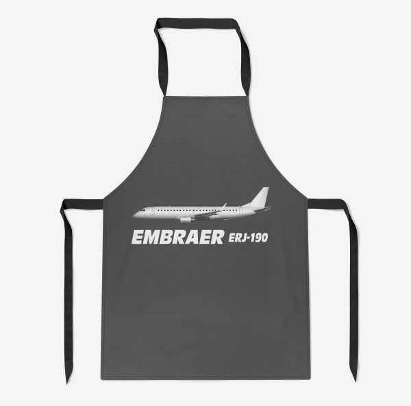 The Embraer ERJ-190 Designed Kitchen Aprons For Cheap