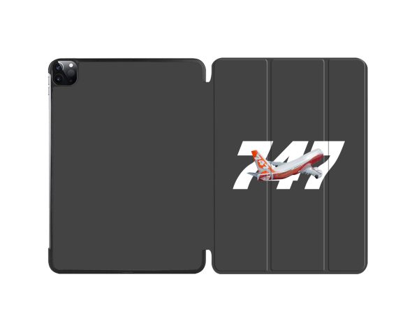 Super Boeing 747 Intercontinental Designed iPad Cases Cheap