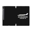 The Bombardier Learjet 75 Designed Samsung Tablet Cases Discount