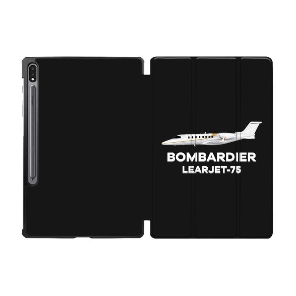 The Bombardier Learjet 75 Designed Samsung Tablet Cases Discount