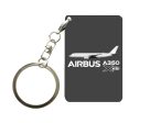 The Airbus A350 WXB Designed Key Chains For Discount