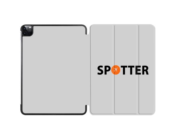 Spotter Designed iPad Cases Online now