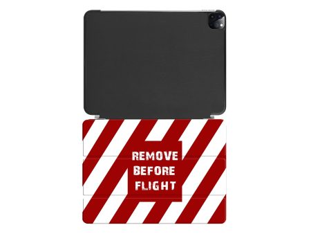 Special Edition Remove Before Flight Designed iPad Cases For Sale