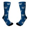 The Boeing 737 Designed Socks Online Sale