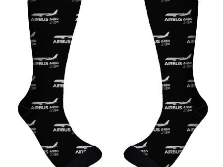 The Airbus A350 WXB Designed Socks Online Hot Sale