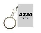 Super Airbus A320 Designed Key Chains Online now