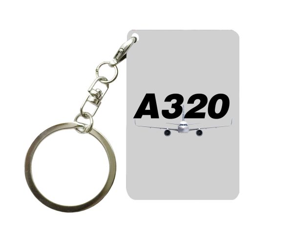 Super Airbus A320 Designed Key Chains Online now