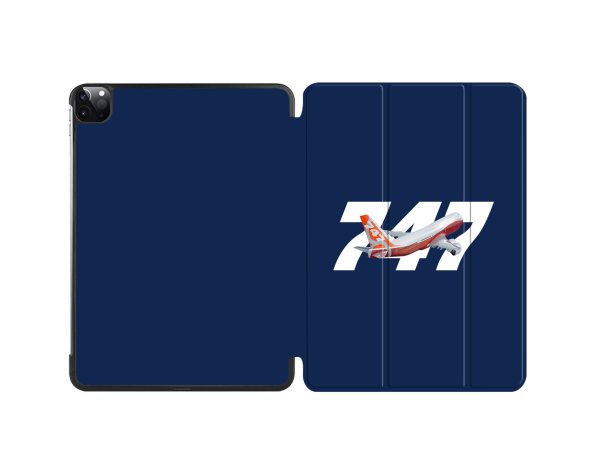 Super Boeing 747 Intercontinental Designed iPad Cases Cheap