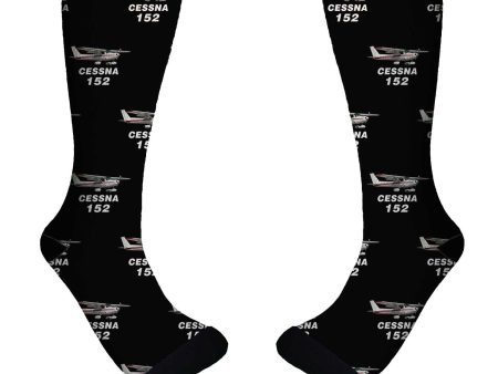 The Cessna 152 Designed Socks For Discount