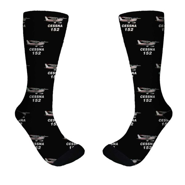 The Cessna 152 Designed Socks For Discount