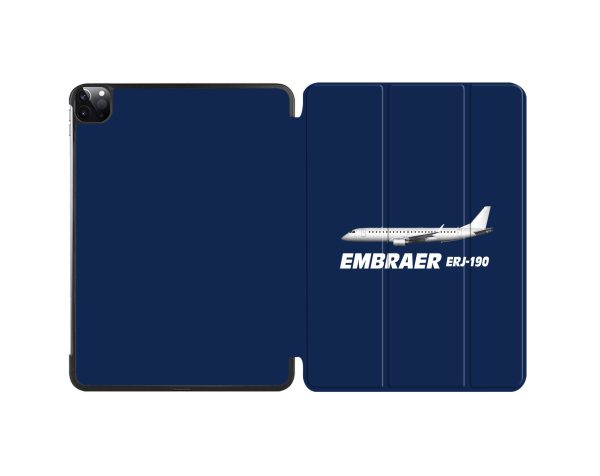 The Embraer ERJ-190 Designed iPad Cases Sale