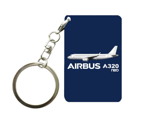 The Airbus A320Neo Designed Key Chains Online now