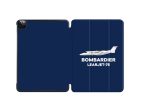 The Bombardier Learjet 75 Designed iPad Cases Discount