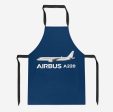 The Airbus A220 Designed Kitchen Aprons Cheap