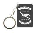 The Sky is not the limit, It s my playground Designed Key Chains Discount