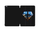 Supermen of The Skies (Sunrise) Designed iPad Cases For Sale