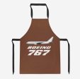 The Boeing 767 Designed Kitchen Aprons Online Sale