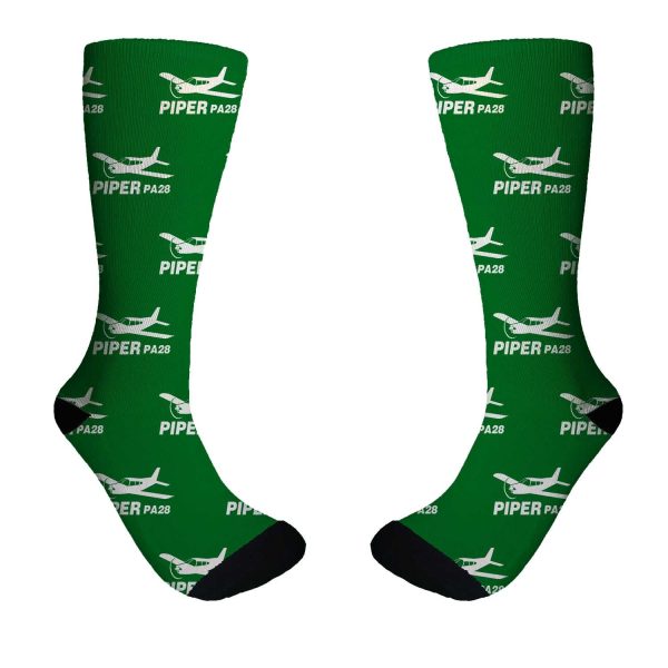 The Piper PA28 Designed Socks Discount