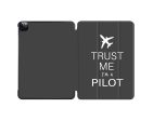 Trust Me I m a Pilot 2 Designed iPad Cases Sale