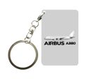 The Airbus A380 Designed Key Chains Hot on Sale