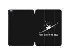 This is How We Roll Designed iPad Cases Hot on Sale