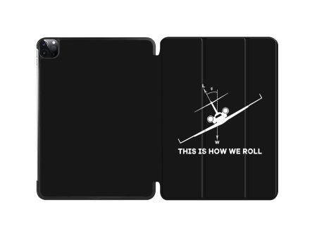 This is How We Roll Designed iPad Cases Hot on Sale