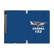 The Cessna 152 Designed Samsung Tablet Cases Online now