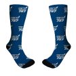 The Boeing 757 Designed Socks Online Hot Sale