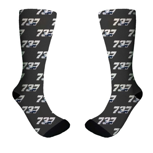 Super Boeing 737 Designed Socks Online