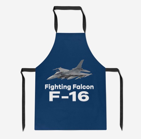 The Fighting Falcon F16 Designed Kitchen Aprons Cheap