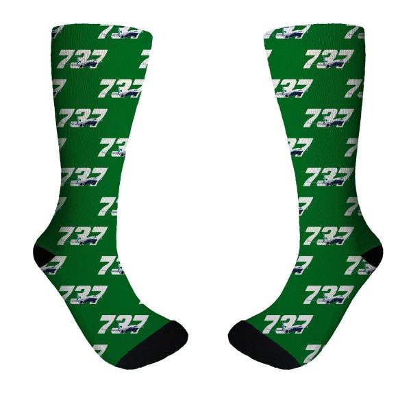 Super Boeing 737 Designed Socks Online