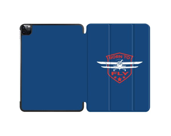 Super Born To Fly Designed iPad Cases Online Sale