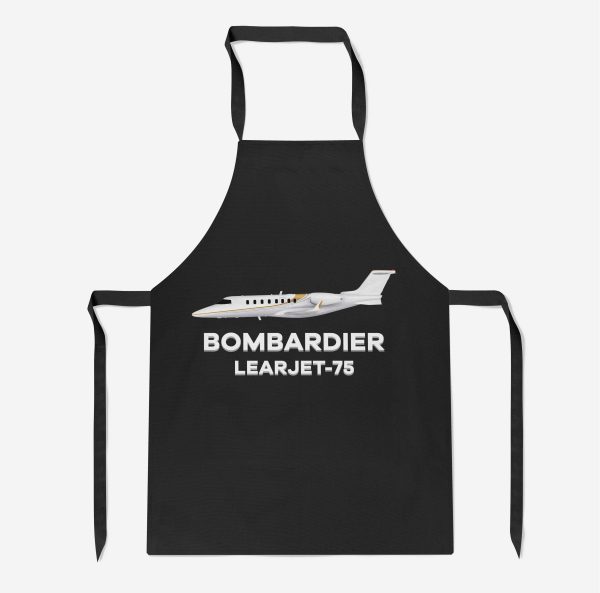 The Bombardier Learjet 75 Designed Kitchen Aprons For Sale