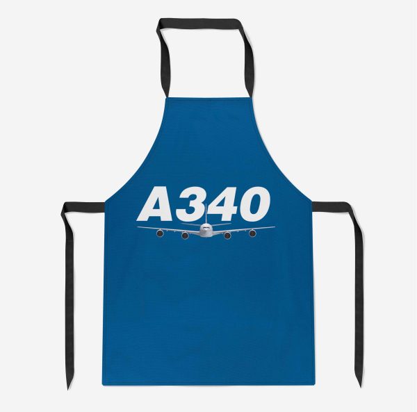 Super Airbus A340 Designed Kitchen Aprons Supply