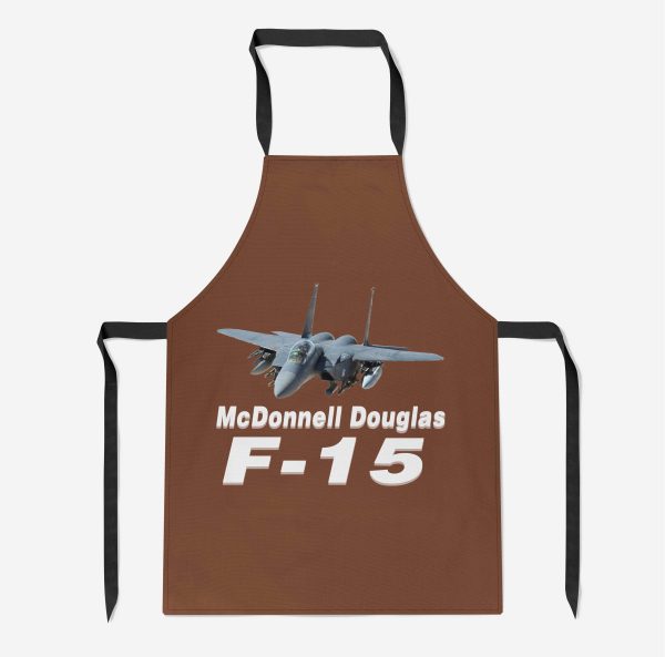 The McDonnell Douglas F15 Designed Kitchen Aprons Online Sale