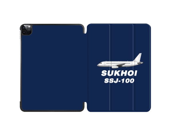 Sukhoi Superjet 100 Designed iPad Cases For Cheap