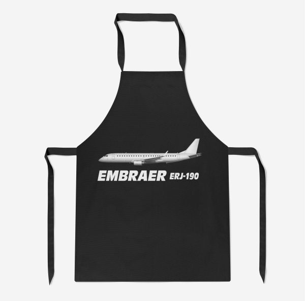 The Embraer ERJ-190 Designed Kitchen Aprons For Cheap