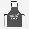 The Boeing 787 Designed Kitchen Aprons Supply