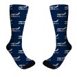 The Airbus A310 Designed Socks Cheap