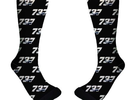 Super Boeing 737 Designed Socks Online