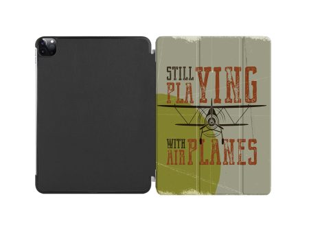 Still Playing with Airplanes Designed iPad Cases Online Sale