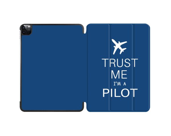 Trust Me I m a Pilot 2 Designed iPad Cases Sale