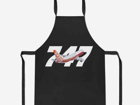 Super Boeing 747 Intercontinental Designed Kitchen Aprons Discount