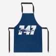 Super Boeing 747 Designed Kitchen Aprons Cheap