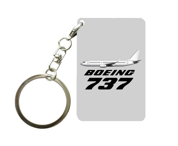 The Boeing 737 Designed Key Chains Online Hot Sale