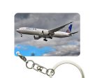 United Airways Boeing 777 Designed Key Chains Online