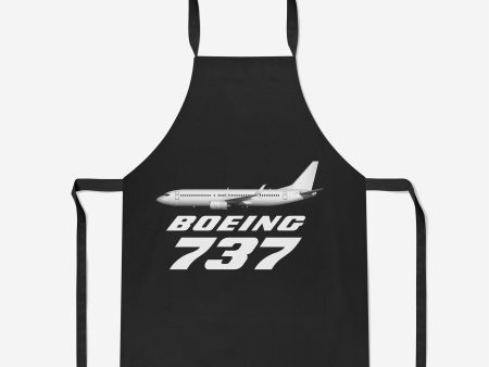 The Boeing 737 Designed Kitchen Aprons For Discount