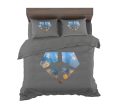 Supermen of The Skies (Sunrise) Designed Bedding Sets Supply